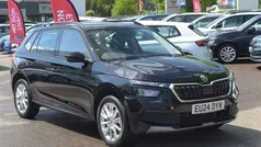 Black Used 2024 Skoda Kamiq SE Drive SUV | £17,796 (Good price)