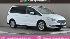 Used 2018 Ford Galaxy Zetec MPV | £13,397 (Super price)