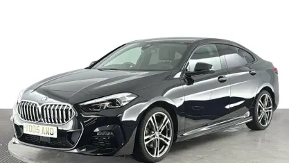 Begagnad BMW 218 M Sport 136 HK (100 kW) 2024 Sportkupé
