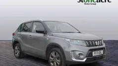 Used 2021 Suzuki Vitara SZ-T SUV | £14,995 (Fair price)