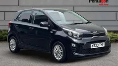 Black Used 2023 Kia Picanto 2 Hatchback | £9,544 (Good price)