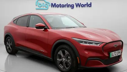 Used Ford Mustang Standard Range 269 HP (197 kW) 2021 Estate