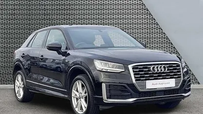 Used 2020 Audi Q2 S-Line SUV | £13,495 (Fair price)