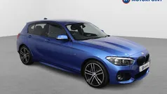 Used 2019 BMW 118 M Sport Hatchback | £14,199 (Fair price)