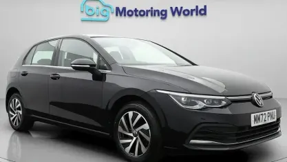 Used VW Golf VIII Style 204 HP (150 kW) 2024 Hatchback