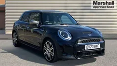 Used 2023 Mini Cooper S Exclusive Hatchback | £23,517 (Fair price)