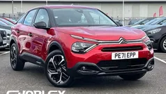 Used 2023 Citroën C4 PureTech Hatchback | £12,035 (Good price)