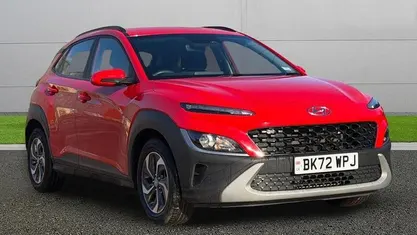 Used 2022 Hyundai Kona SE SUV | £14,995 (Fair price)