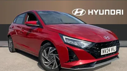 Used Hyundai i20 Advanced 101 HP (74 kW) 2024 Other Hatchback