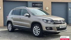 Used 2015 VW Tiguan Match SUV | £6,564 (Fair price)