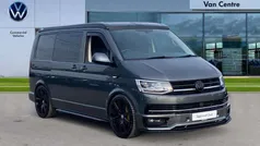 Used 2019 VW T6.1 Highline Van | £42,500 (Expensive)