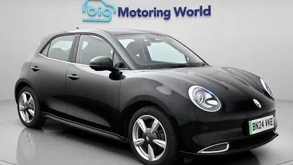 Used Ora 03 Pure+ 125 kW (171 HP) 2024 Black Hatchback