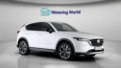 Used 2022 Mazda CX-5 Newground SUV | £17,700 (Super price)