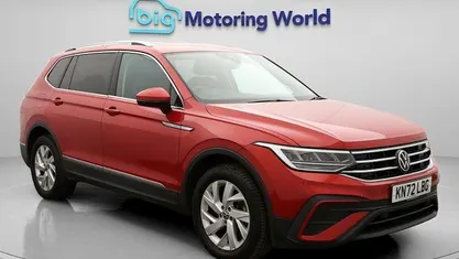 Used VW Tiguan Allspace Life 150 HP (110 kW) 2024 SUV