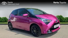 Other Used 2018 Toyota Aygo X-cite Hatchback | £7,988 (Fair price)