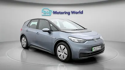 Usado VW ID.3 Pro Performance 150 kW (204 HP) 2021 Azul Citadino