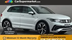 Used 2023 VW Tiguan R-line SUV | £24,976 (Fair price)