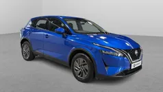 Blue Used 2023 Nissan Qashqai Acenta Premium SUV | £17,149 (Good price)