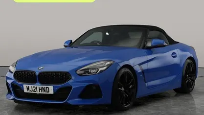 Used 2022 BMW Z4 M Sport Cabriolet | £27,688 (Fair price)