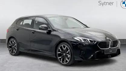 New BMW 120 M Sport 156 HP (114 kW) 2026 Hatchback