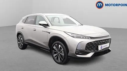 Used MG HS Trophy 224 HP (164 kW) 2025 SUV