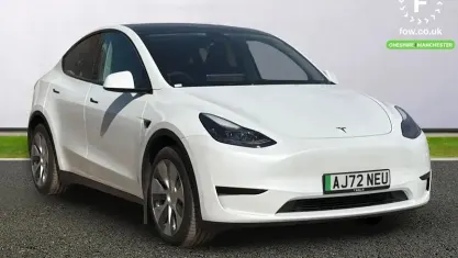 Used Tesla Model Y Standard Range 219 kW (299 HP) 2024 SUV