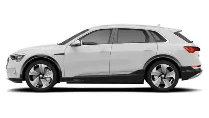 Used Audi e-tron Sport 230 kW (313 HP) 2022 White SUV