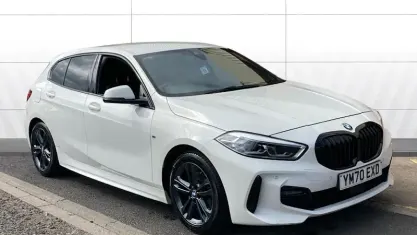 Used BMW 118 M Sport 150 HP (110 kW) 2021 Hatchback