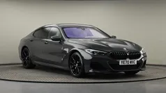 Dravitgrau metallic Used 2020 BMW 840 Comfort Edition Coupe | £29,600 (Fair price)