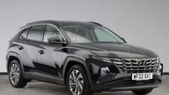 Used 2023 Hyundai Tucson Premium SUV | £17,991 (Fair price)