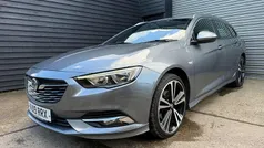 Used 2019 Vauxhall Insignia SRi Estate | £9,700 (Fair price)