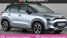 Grey Used 2022 Citroën C3 Aircross PureTech SUV | £13,697 (Fair price)