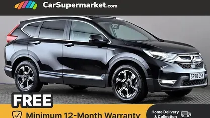 Used Honda CR-V Hybrid 184 HP (135 kW) 2023 SUV