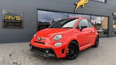 Orange Used 2024 Abarth 695 Hatchback | £22,795 (Super price)