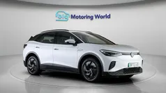 Used 2021 VW ID.4 Pure SUV | £17,800 (Fair price)