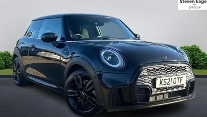 Used Mini Cooper Hatch 136 HP (100 kW) 2022 Hatchback