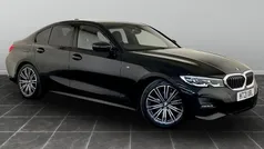 Black Used 2021 BMW 320 M Sport Sedan | £14,595 (Good price)