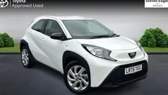 Used 2025 Toyota Aygo PURE Hatchback | £15,422 (Fair price)