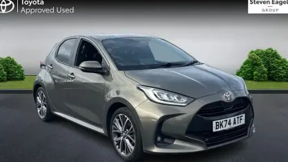 Used Toyota Yaris 116 HP (85 kW) 2025 Hatchback