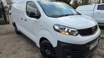 Used Fiat Scudo 102 HP (75 kW) 2022 Van