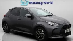 Used 2025 Toyota Yaris Hybrid Design Hatchback | £17,321 (Super price)