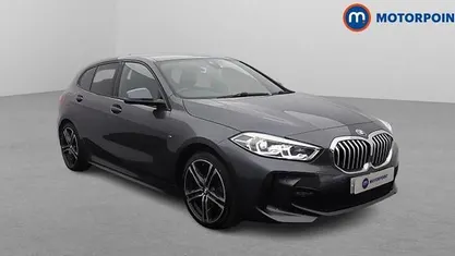 Used BMW 118 M Sport 140 HP (102 kW) 2020 Hatchback