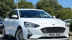 Used 2020 Ford Focus Titanium X Hatchback | £10,290 (Fair price)