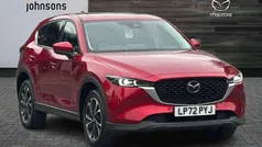 Used 2023 Mazda CX-5 Edition SUV | £19,347 (Good price)