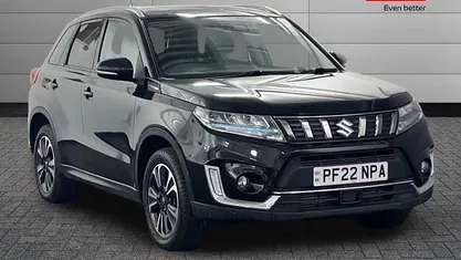 Used 2024 Suzuki Vitara SZ5 Estate | £12,299 (Good price)
