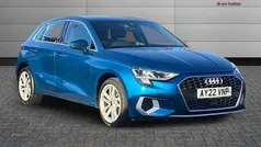 Used 2024 Audi A3 Sportback Sport Hatchback | £17,073 (Fair price)