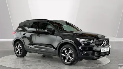Used Volvo XC40 R-Design 197 HP (144 kW) 2021 SUV