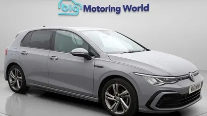 Used VW Golf VIII R-line 150 HP (110 kW) 2023 Hatchback