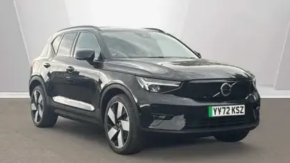 Gebraucht Volvo XC40 Ultimate 300 kW (408 PS) 2022 Schwarz SUV