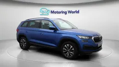 Used 2022 Skoda Kodiaq SE Drive SUV | £20,569 (Fair price)